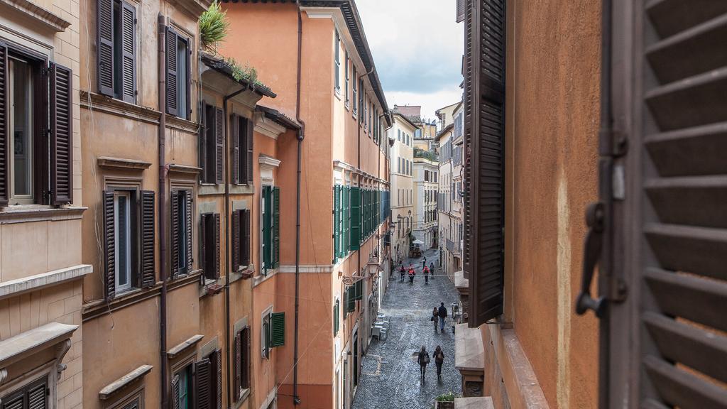 Rental In Rome Navona Loft Εξωτερικό φωτογραφία