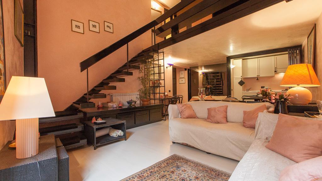 Rental In Rome Navona Loft Εξωτερικό φωτογραφία